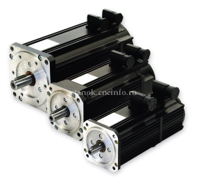 сервопривод постоянного тока