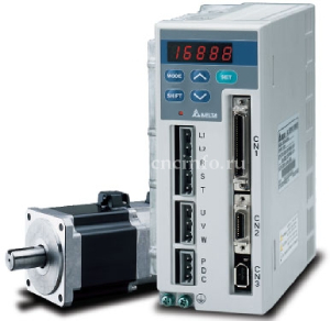 сервопривод переменного тока