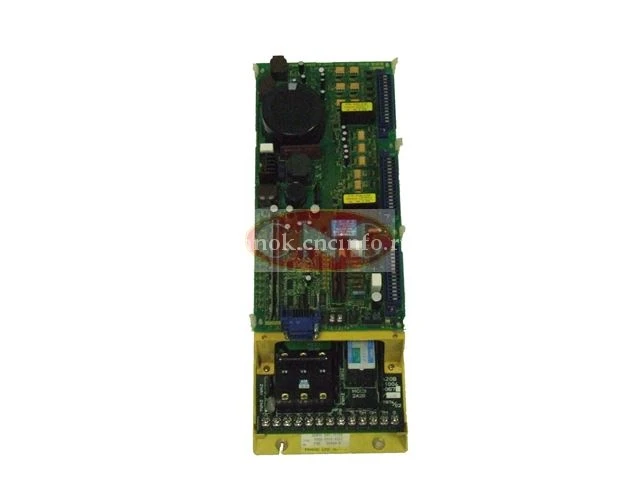 Сервопривод  Fanuc Servo Drive A06B-6058-H252