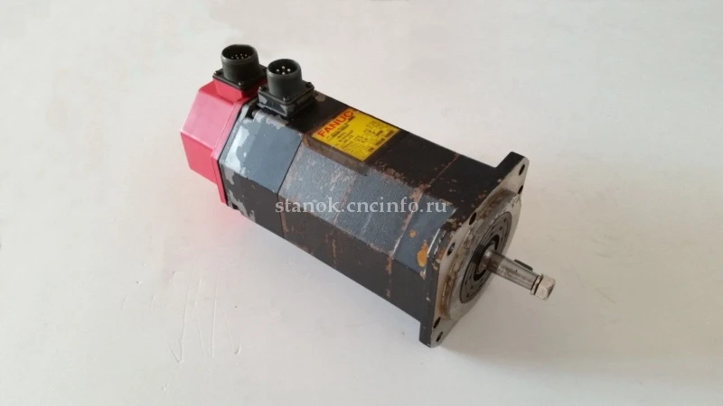 A06B-0571-B288 сервомотор Fanuc