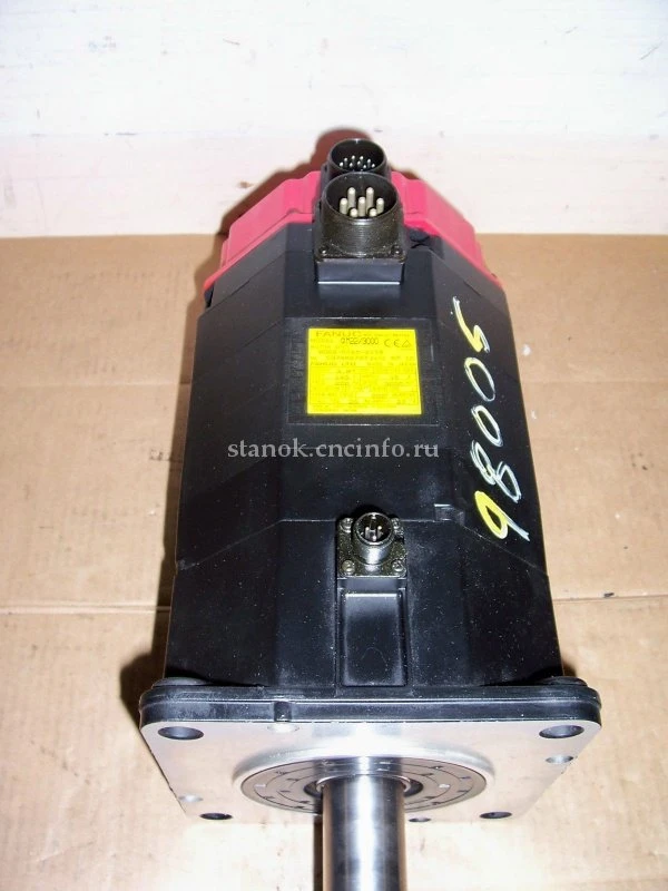 A06B-0165-B075 сервомотор FANUC