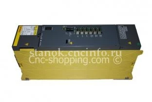 Сервопривод FANUC SVM 3-20/20/20 м