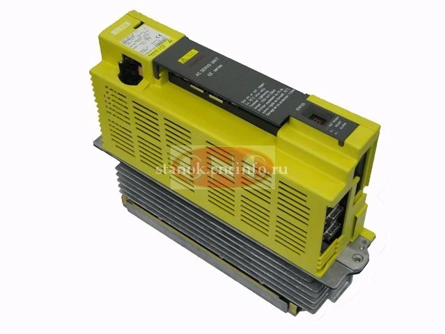 Сервопривод FANUC SVU 1-80 Servo Drive A06B-6089-H105