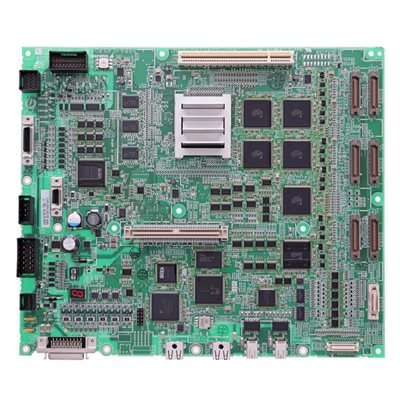 Плата управления Yaskawa SRDA-EAXA01A-E