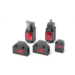 Предохранительные конечные и позиционные выключатели N1A, NB01, NZ стандарт EN 50041