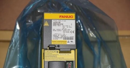Сервопривод Fanuc A06B-6240-H104