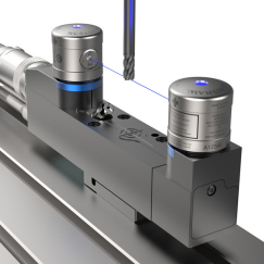 Программное обеспечение для бесконтактной настройки инструмента для обрабатывающих центров (Fagor) RENISHAW